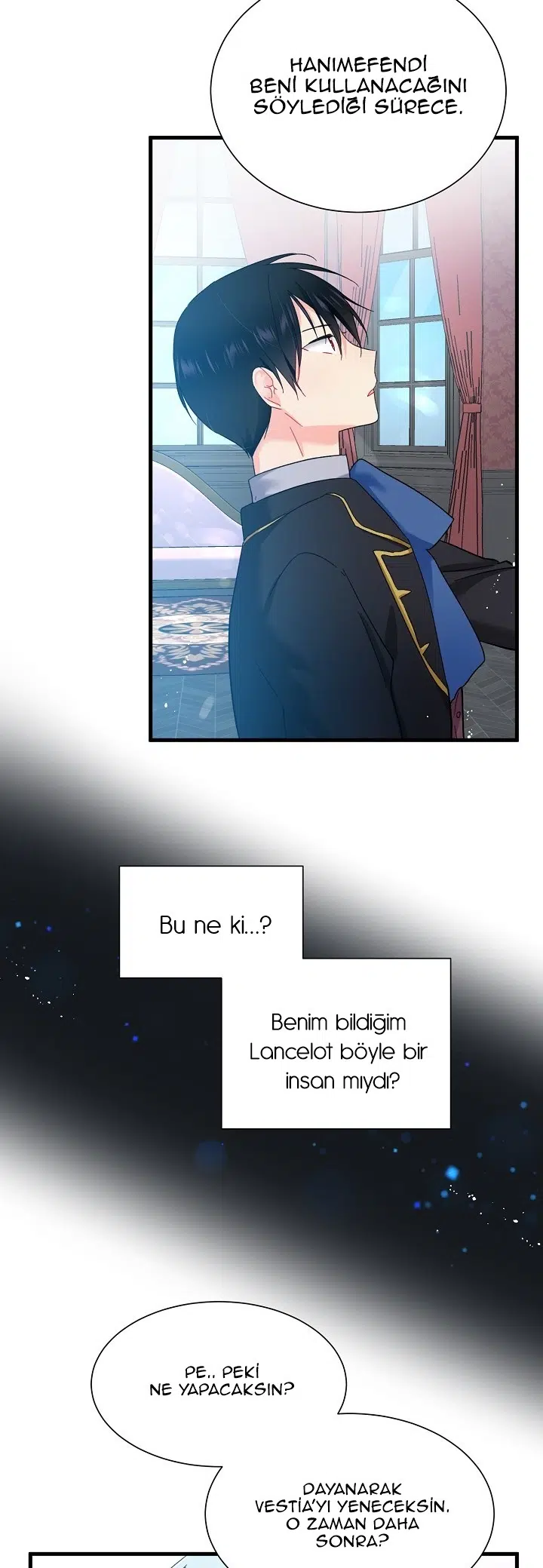 Hanımefendinin Uşağı - Bölüm 5 Sayfa 28