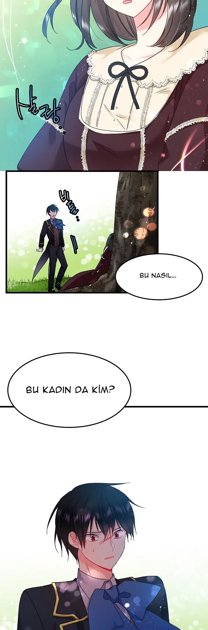 Hanımefendinin Uşağı - Bölüm 6 Sayfa 28