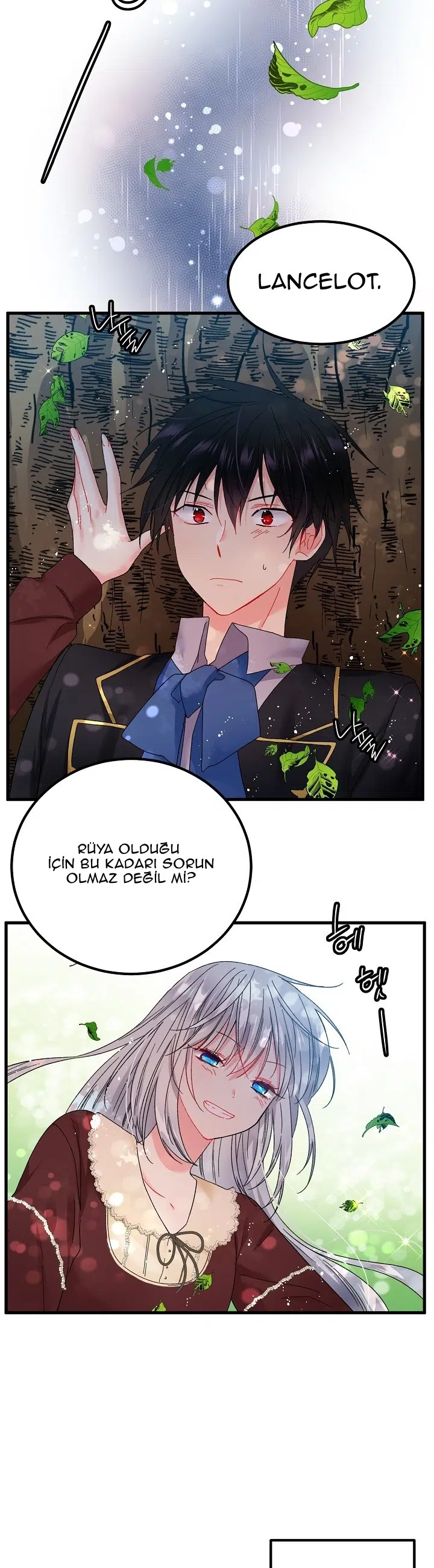 Hanımefendinin Uşağı - Bölüm 7 Sayfa 18