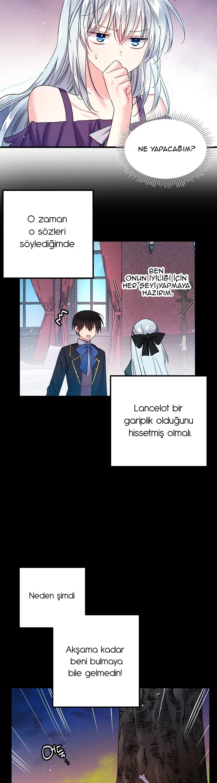 Hanımefendinin Uşağı - Bölüm 7 Sayfa 25