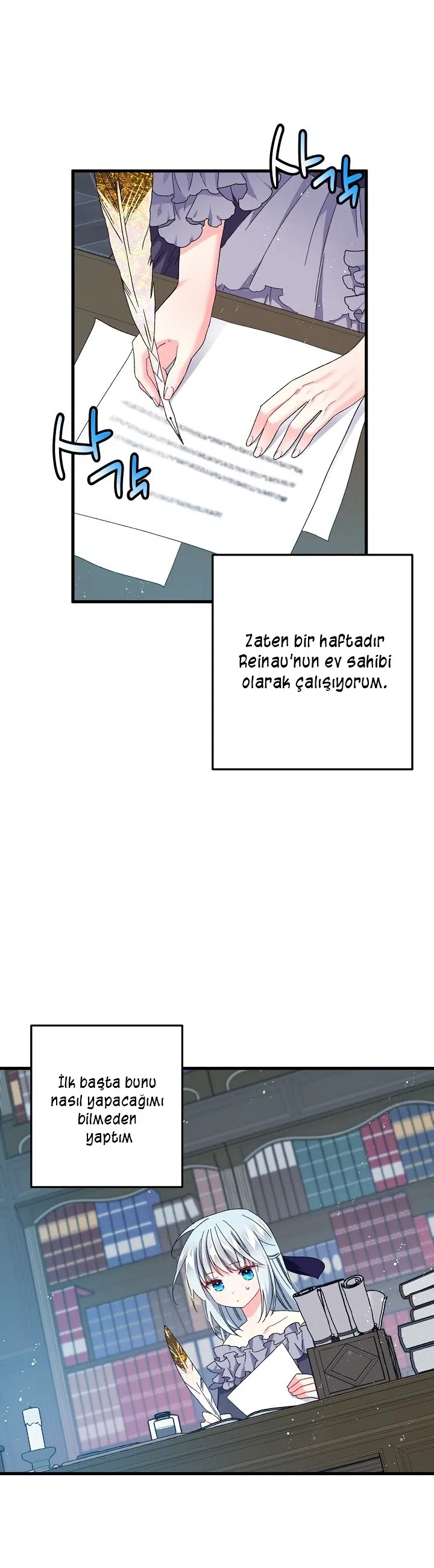 Hanımefendinin Uşağı - Bölüm 8 Sayfa 4