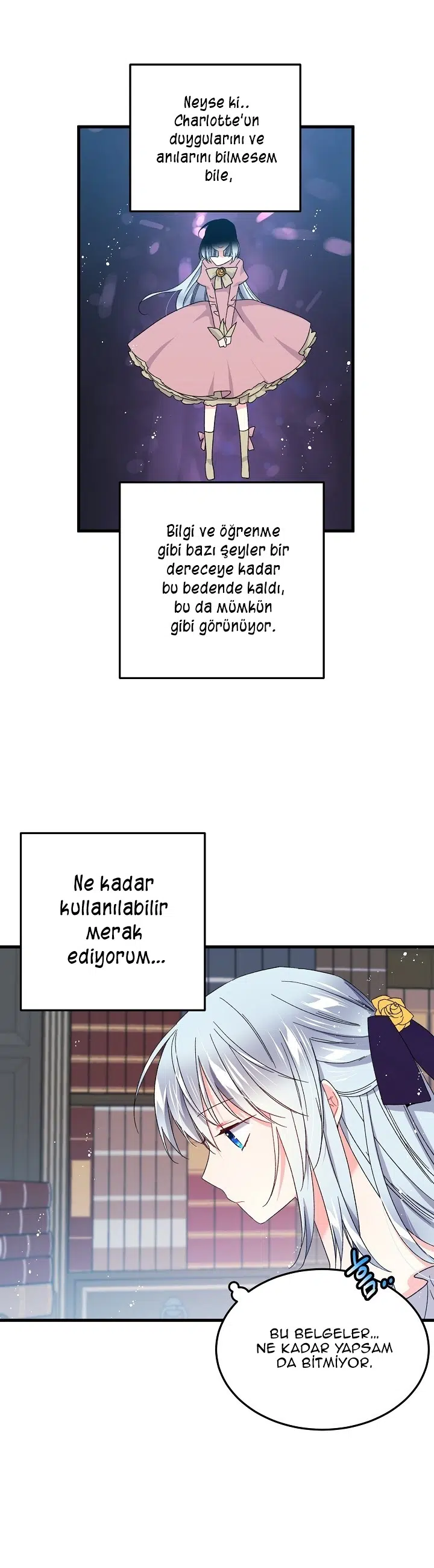 Hanımefendinin Uşağı - Bölüm 8 Sayfa 5