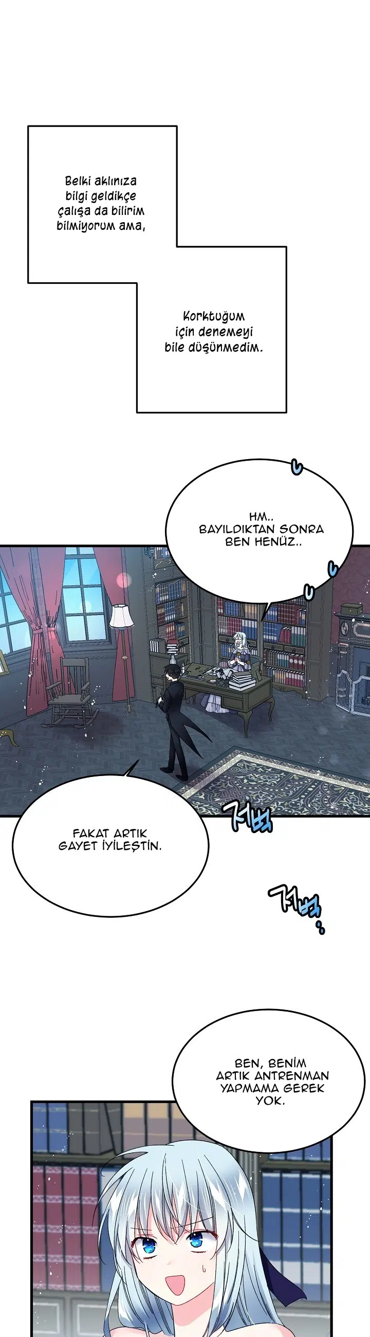Hanımefendinin Uşağı - Bölüm 8 Sayfa 14