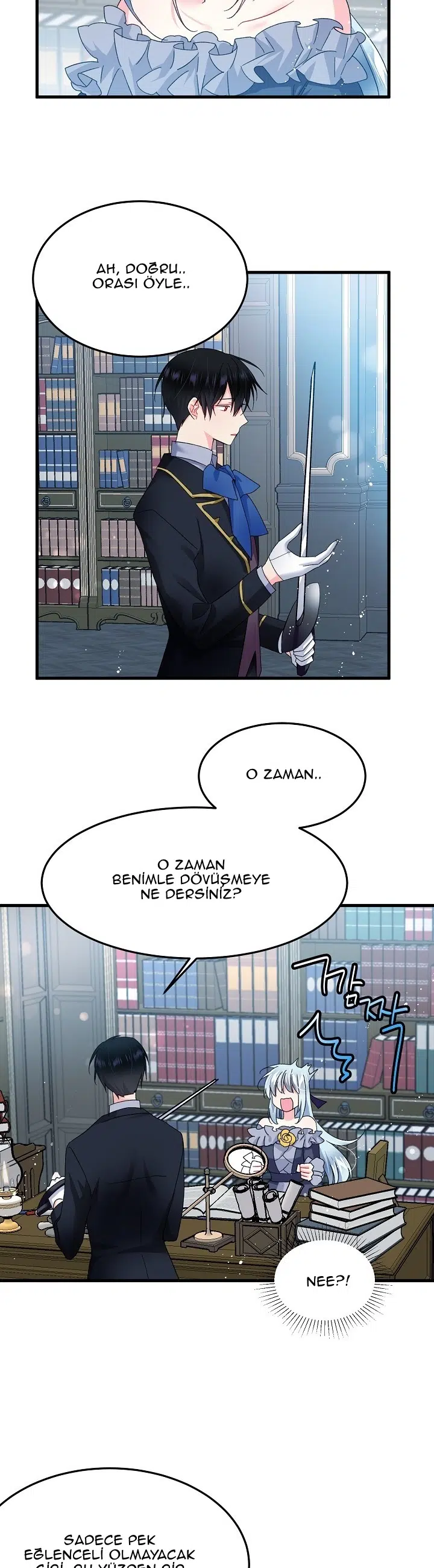 Hanımefendinin Uşağı - Bölüm 8 Sayfa 15