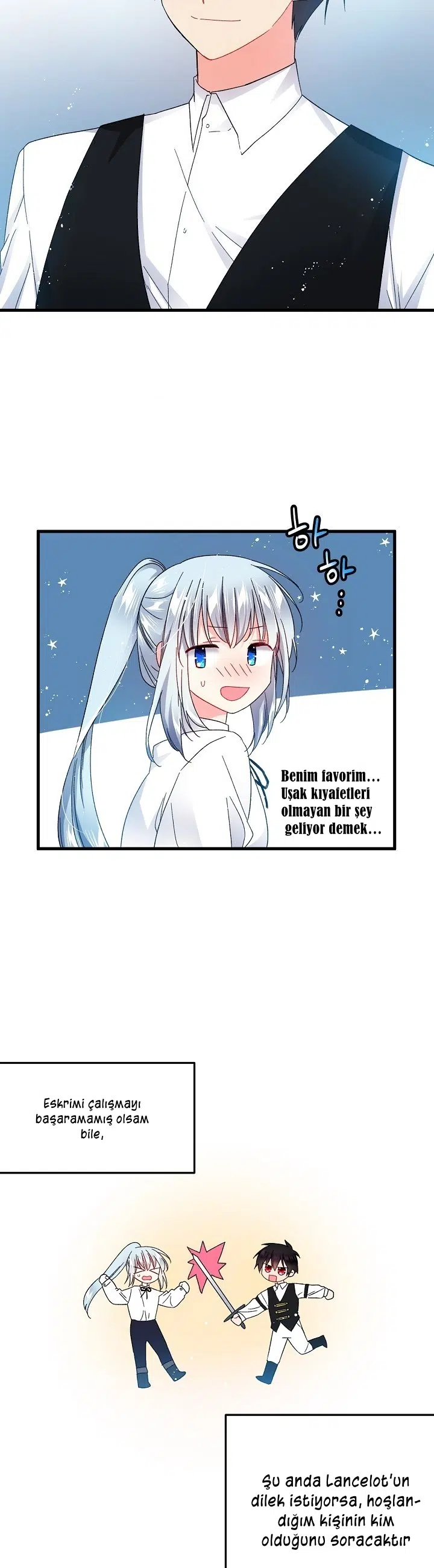 Hanımefendinin Uşağı - Bölüm 8 Sayfa 20