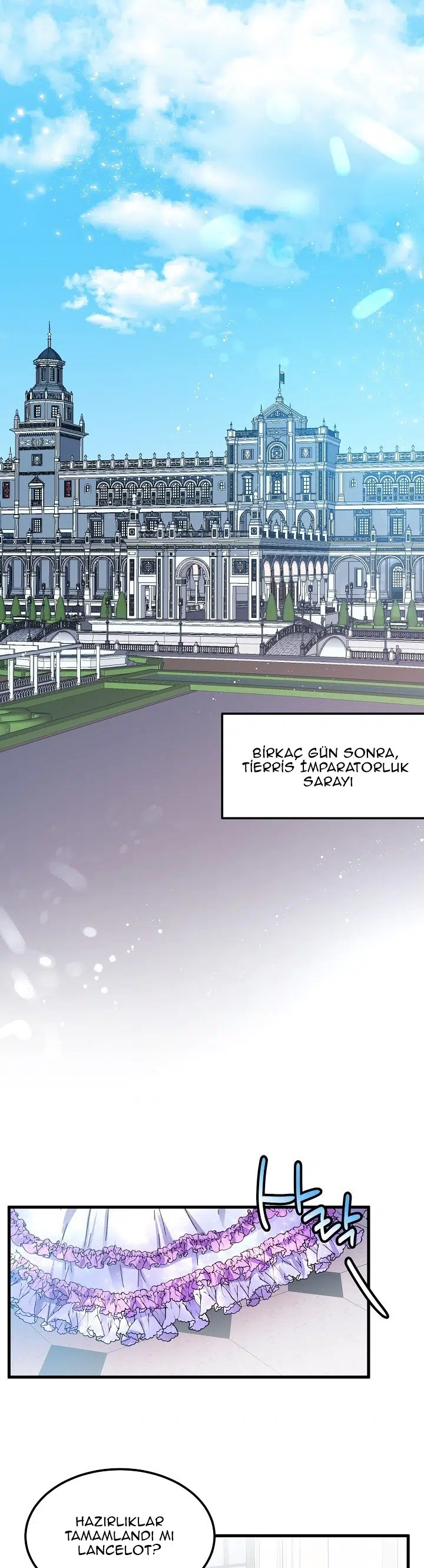 Hanımefendinin Uşağı - Bölüm 9 Sayfa 35