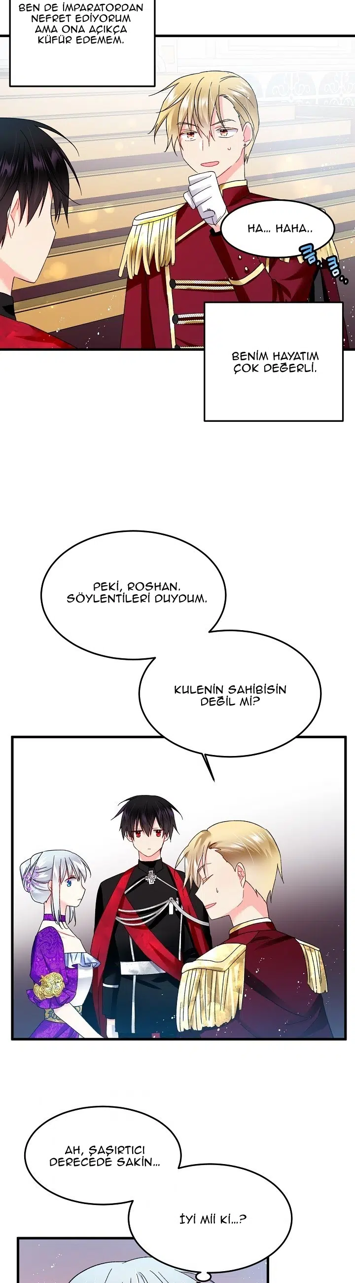 Hanımefendinin Uşağı - Bölüm 10 Sayfa 27