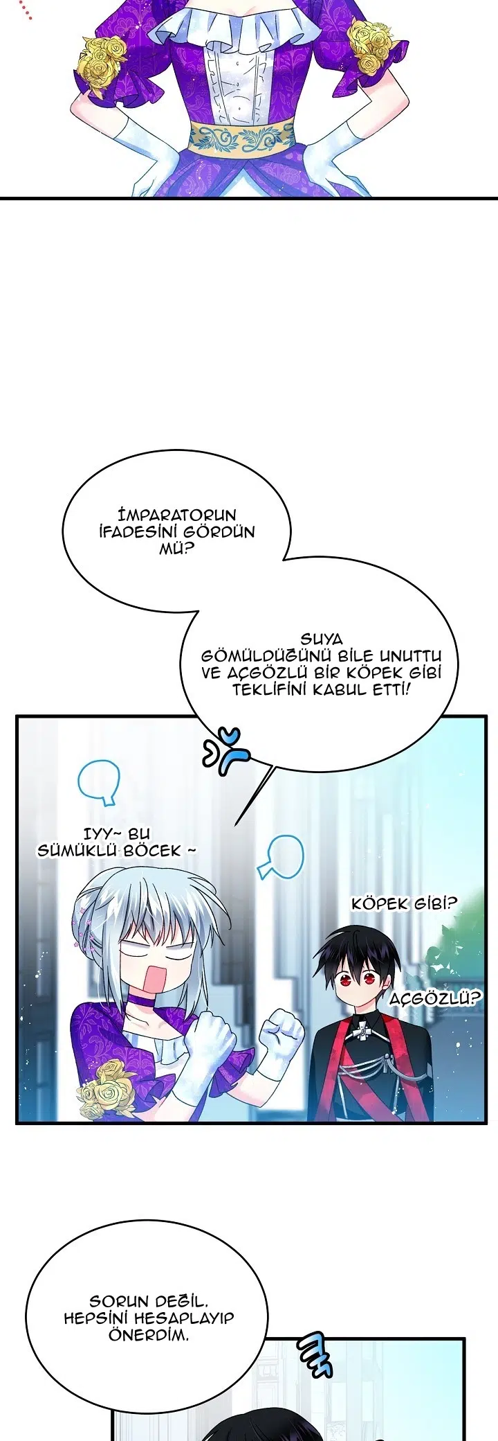 Hanımefendinin Uşağı - Bölüm 11 Sayfa 11