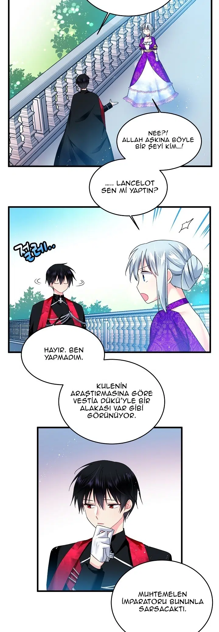Hanımefendinin Uşağı - Bölüm 11 Sayfa 17