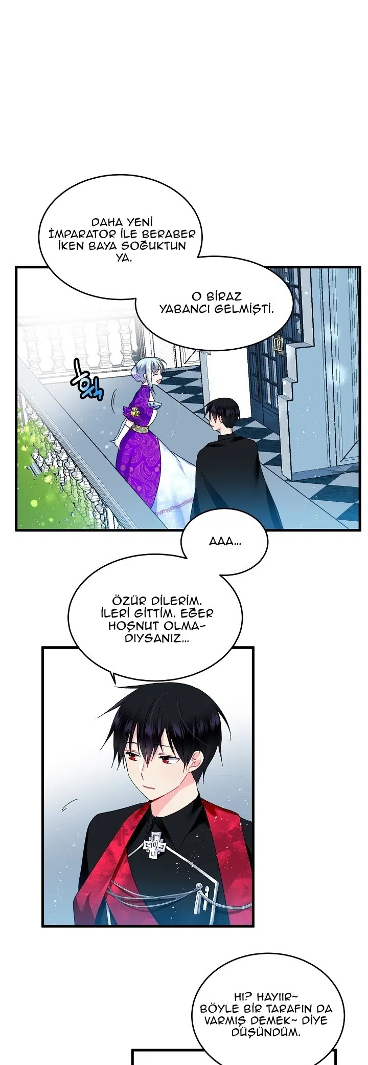 Hanımefendinin Uşağı - Bölüm 11 Sayfa 21