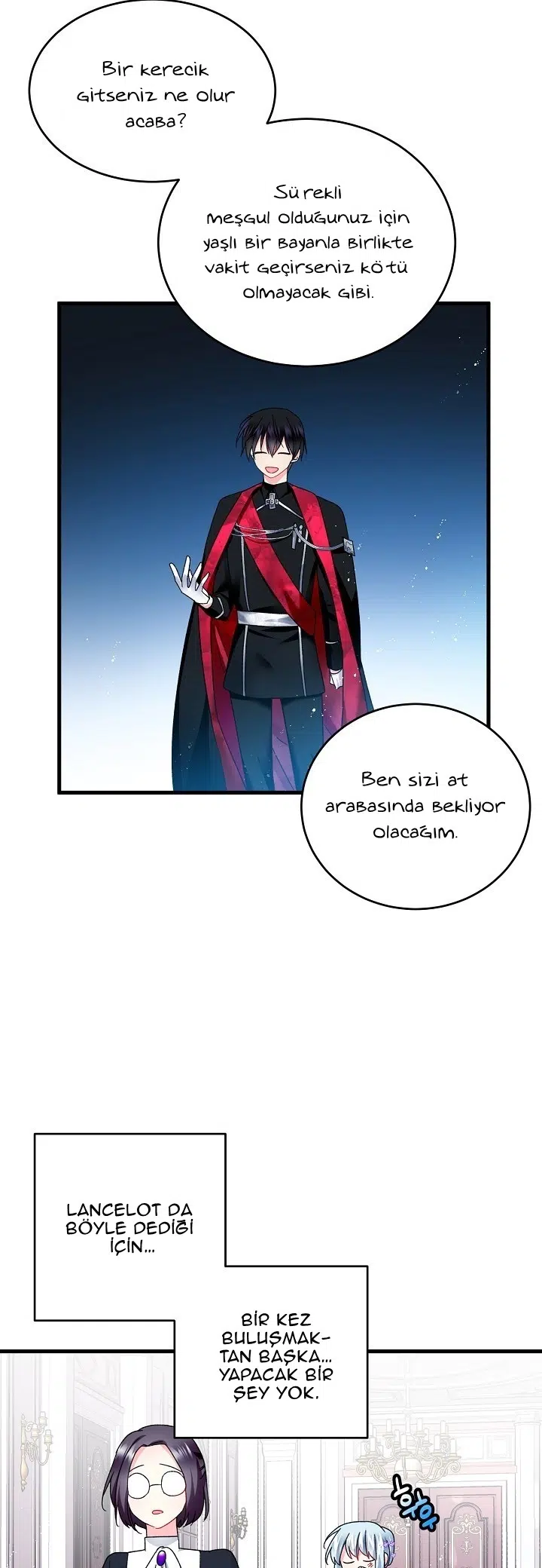 Hanımefendinin Uşağı - Bölüm 11 Sayfa 29