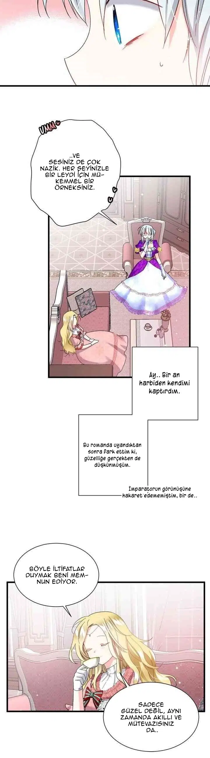 Hanımefendinin Uşağı - Bölüm 12 Sayfa 6