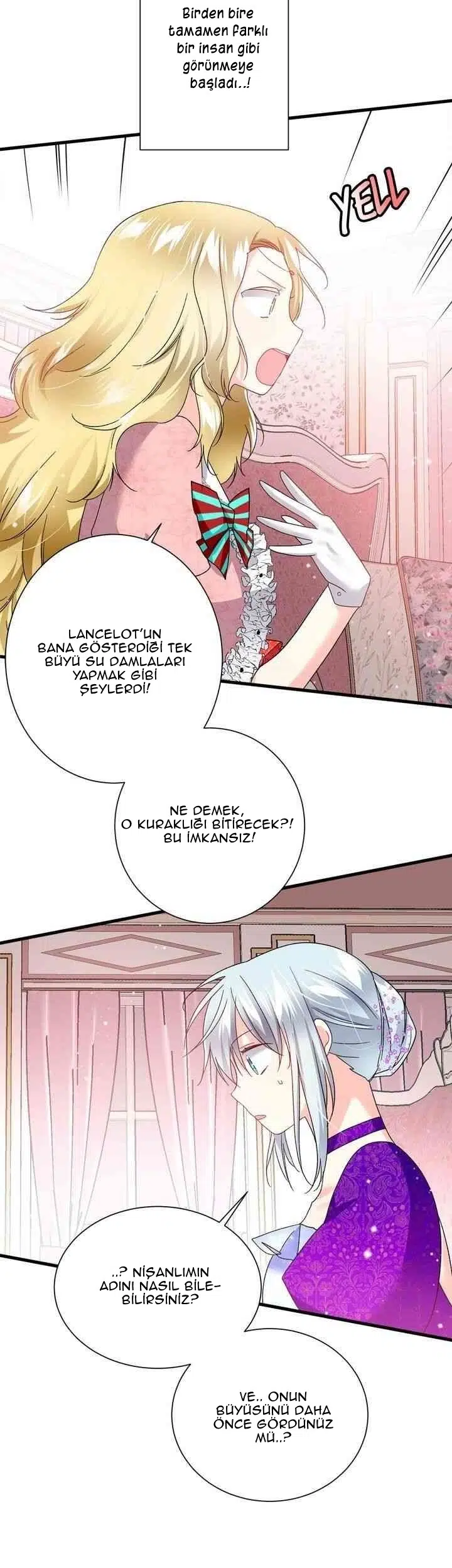 Hanımefendinin Uşağı - Bölüm 12 Sayfa 16