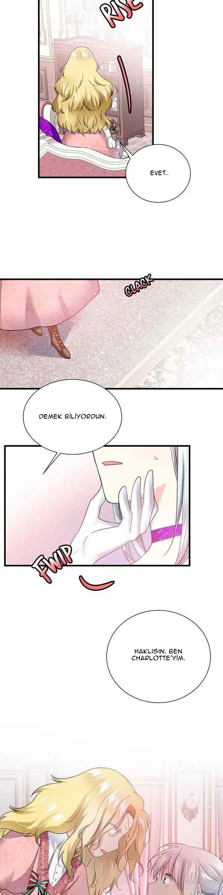 Hanımefendinin Uşağı - Bölüm 12 Sayfa 19