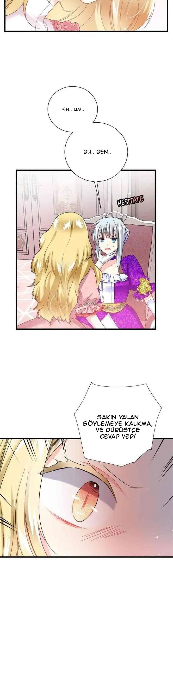 Hanımefendinin Uşağı - Bölüm 12 Sayfa 21