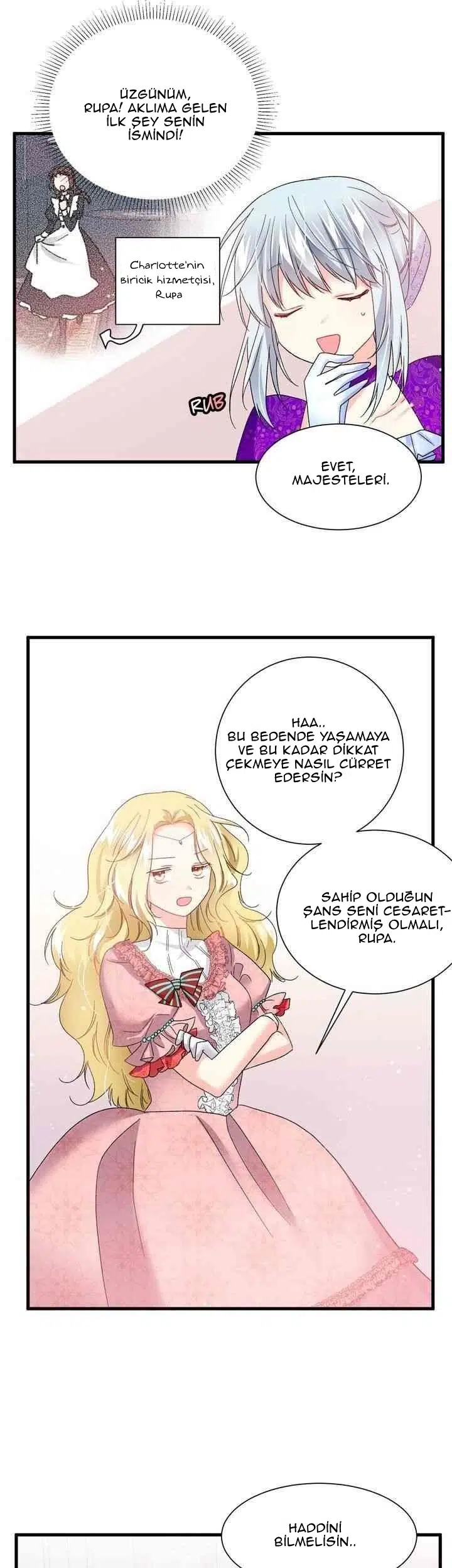 Hanımefendinin Uşağı - Bölüm 12 Sayfa 23