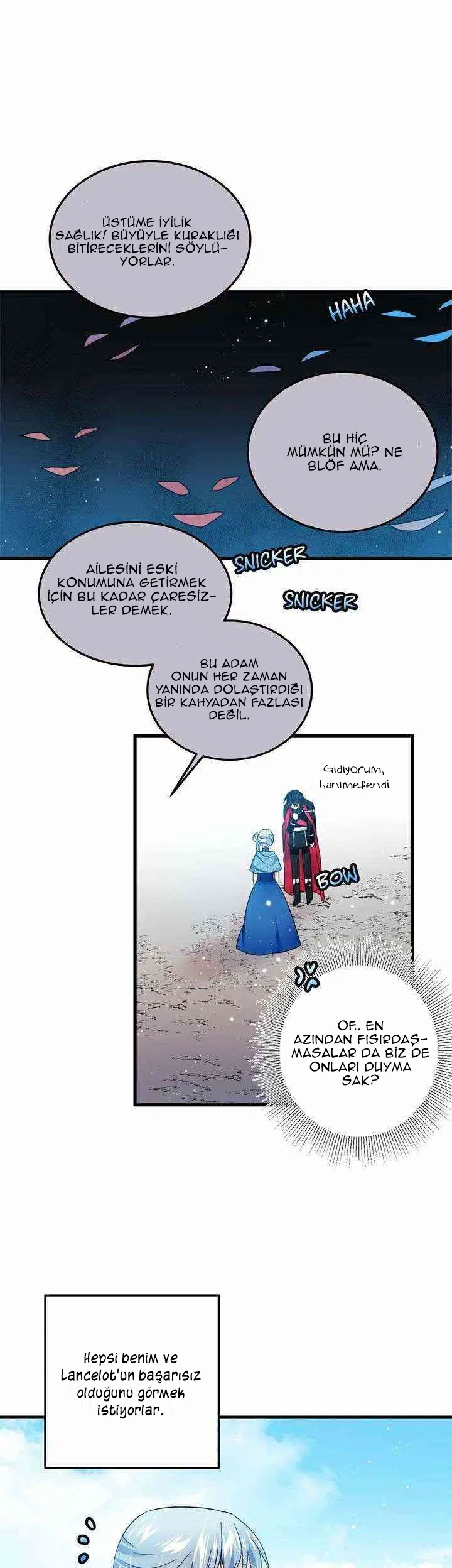 Hanımefendinin Uşağı - Bölüm 13 Sayfa 27