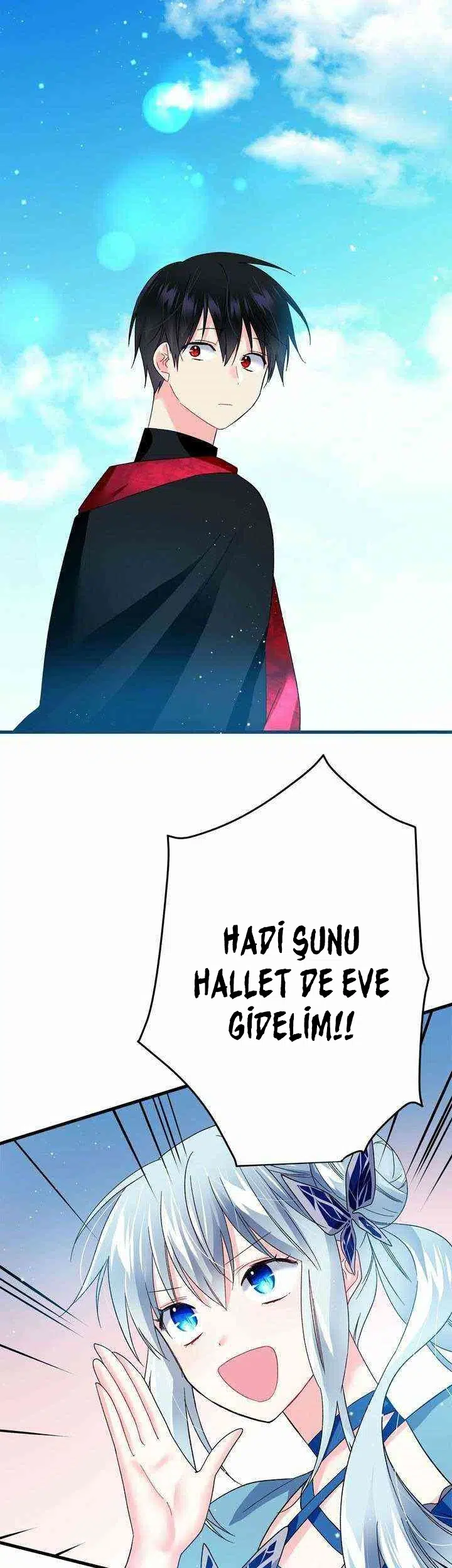 Hanımefendinin Uşağı - Bölüm 13 Sayfa 33