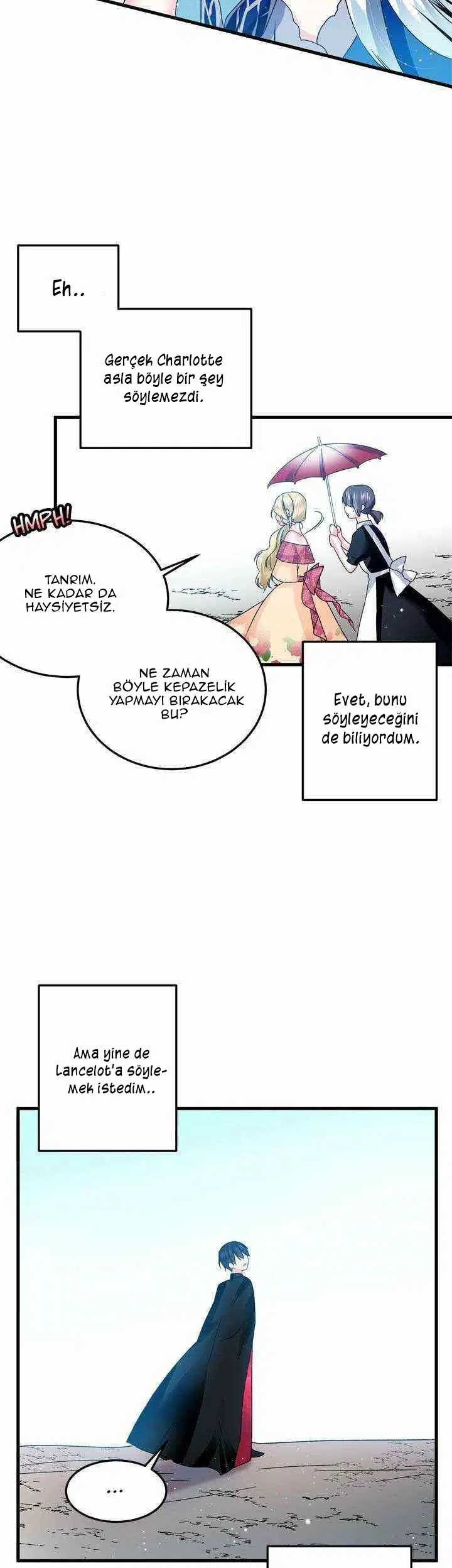 Hanımefendinin Uşağı - Bölüm 13 Sayfa 34