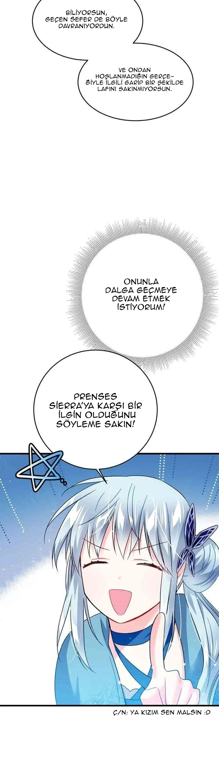 Hanımefendinin Uşağı - Bölüm 14 Sayfa 24