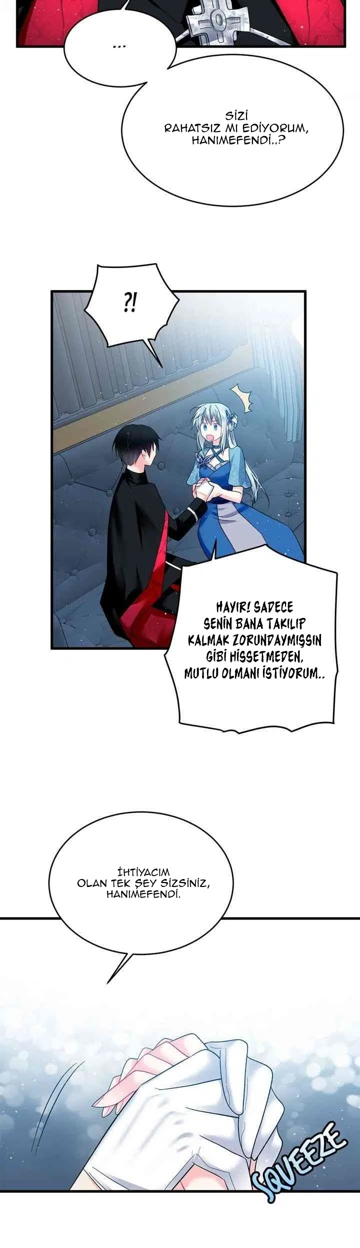 Hanımefendinin Uşağı - Bölüm 15 Sayfa 6