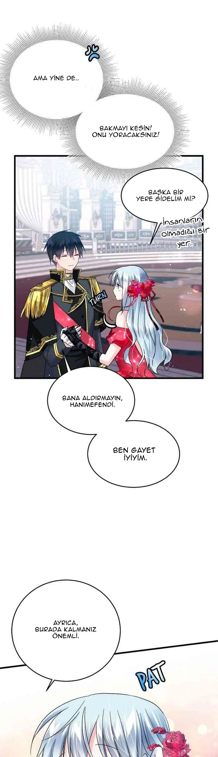 Hanımefendinin Uşağı - Bölüm 15 Sayfa 22