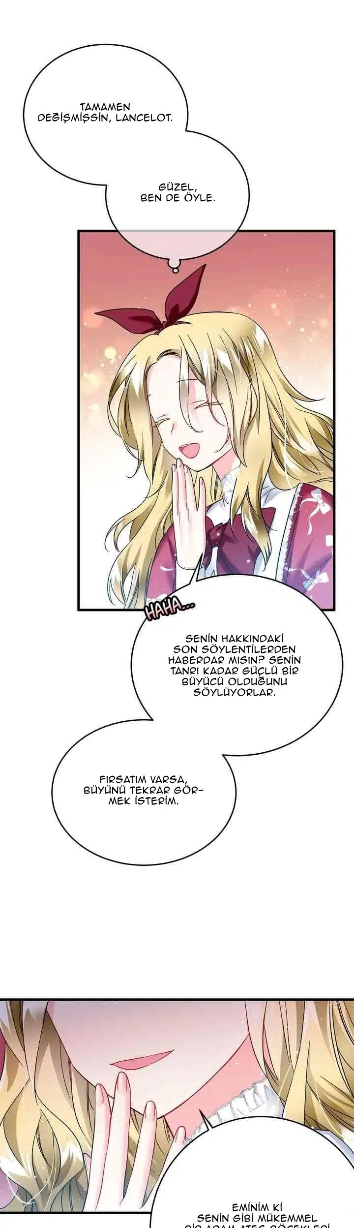Hanımefendinin Uşağı - Bölüm 16 Sayfa 5