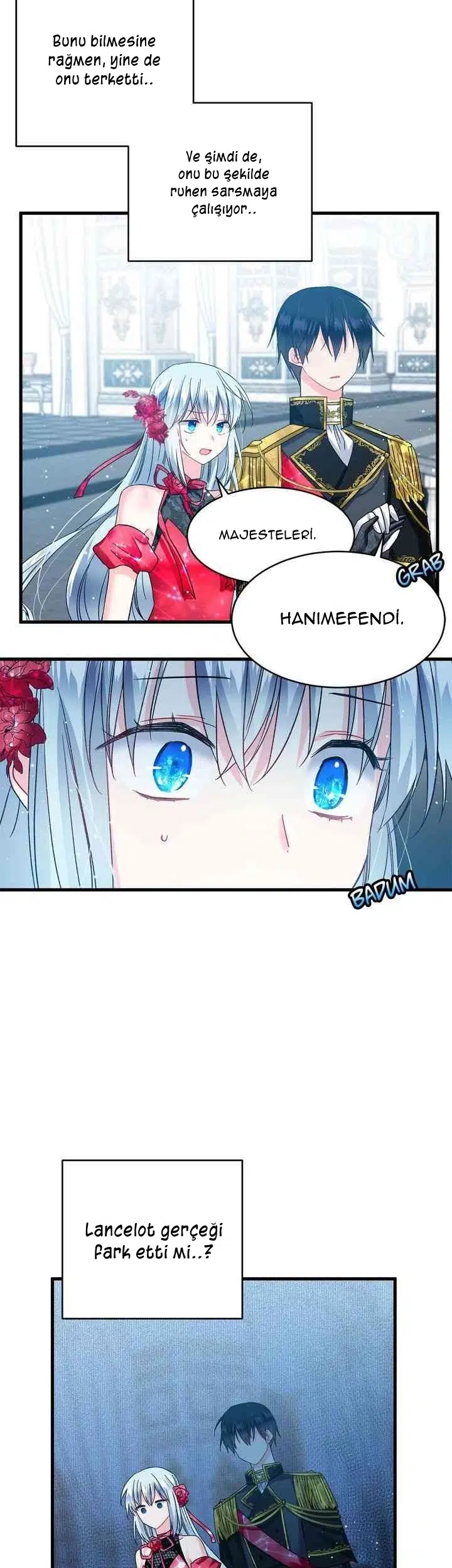 Hanımefendinin Uşağı - Bölüm 16 Sayfa 13
