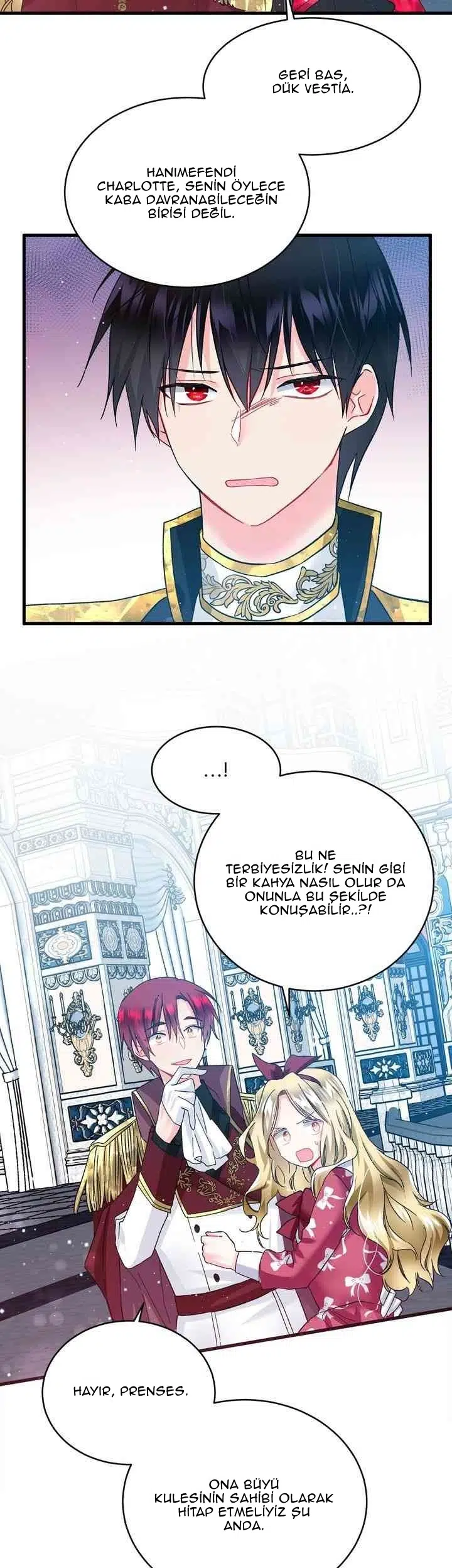 Hanımefendinin Uşağı - Bölüm 16 Sayfa 24