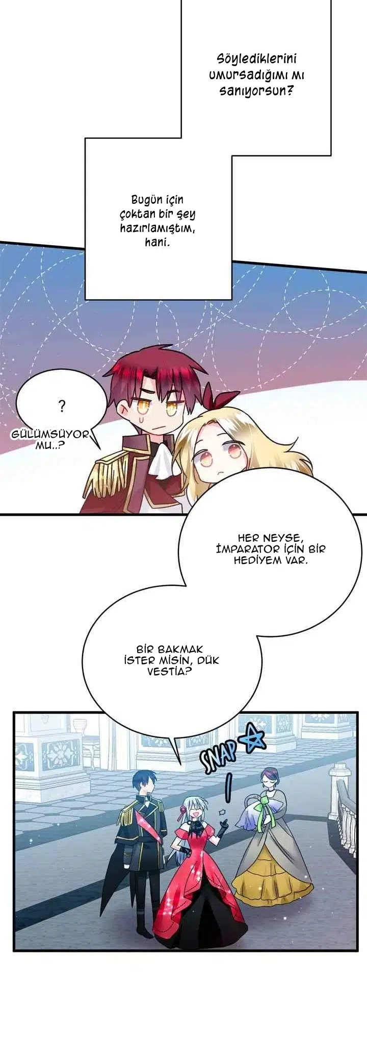 Hanımefendinin Uşağı - Bölüm 16 Sayfa 29