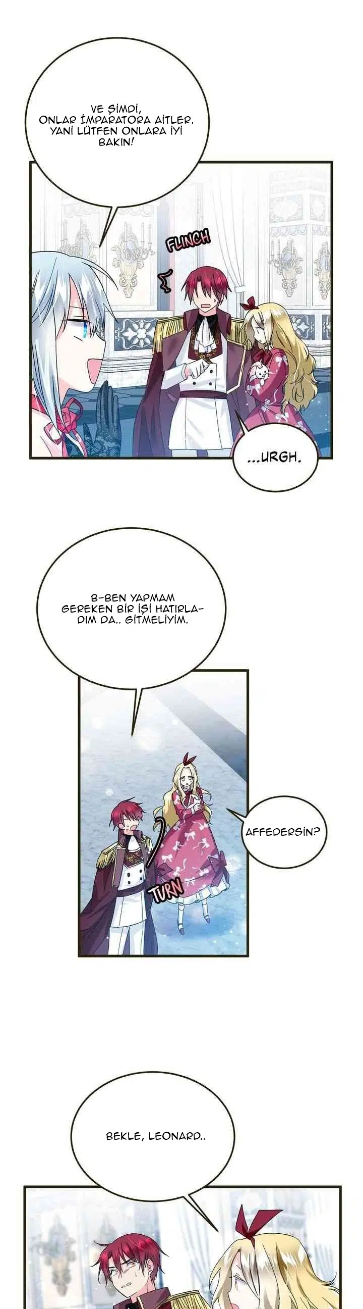 Hanımefendinin Uşağı - Bölüm 17 Sayfa 14