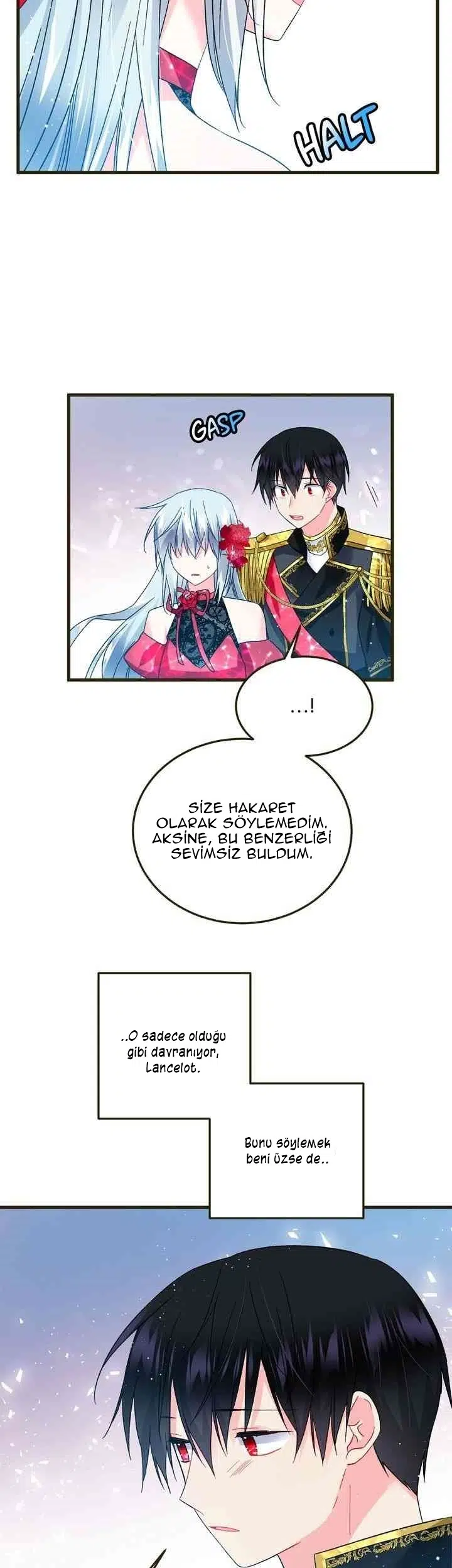 Hanımefendinin Uşağı - Bölüm 17 Sayfa 18