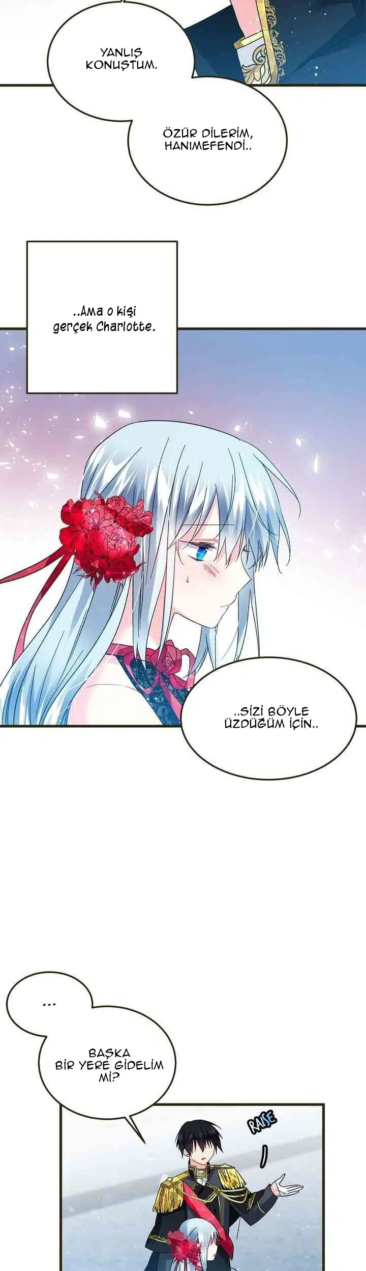 Hanımefendinin Uşağı - Bölüm 17 Sayfa 19