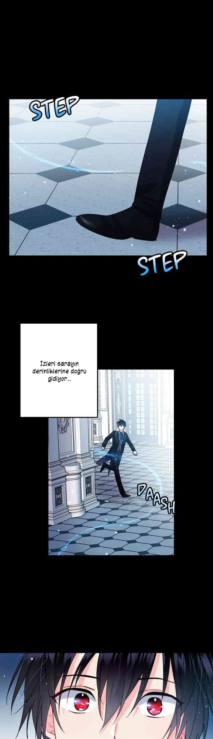Hanımefendinin Uşağı - Bölüm 18 Sayfa 7