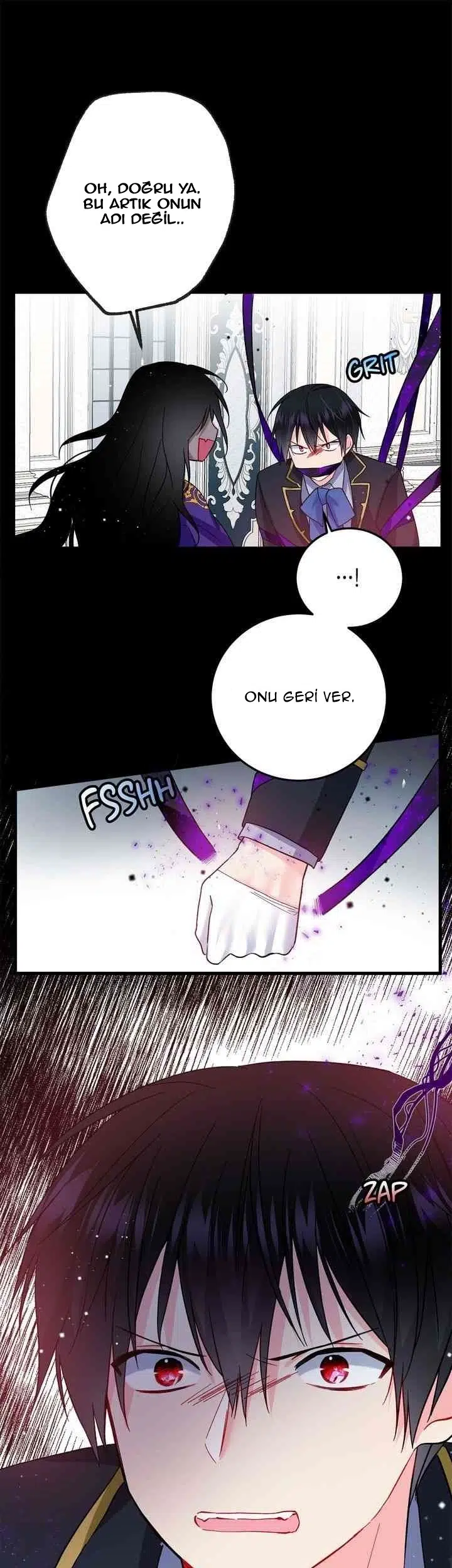 Hanımefendinin Uşağı - Bölüm 18 Sayfa 12