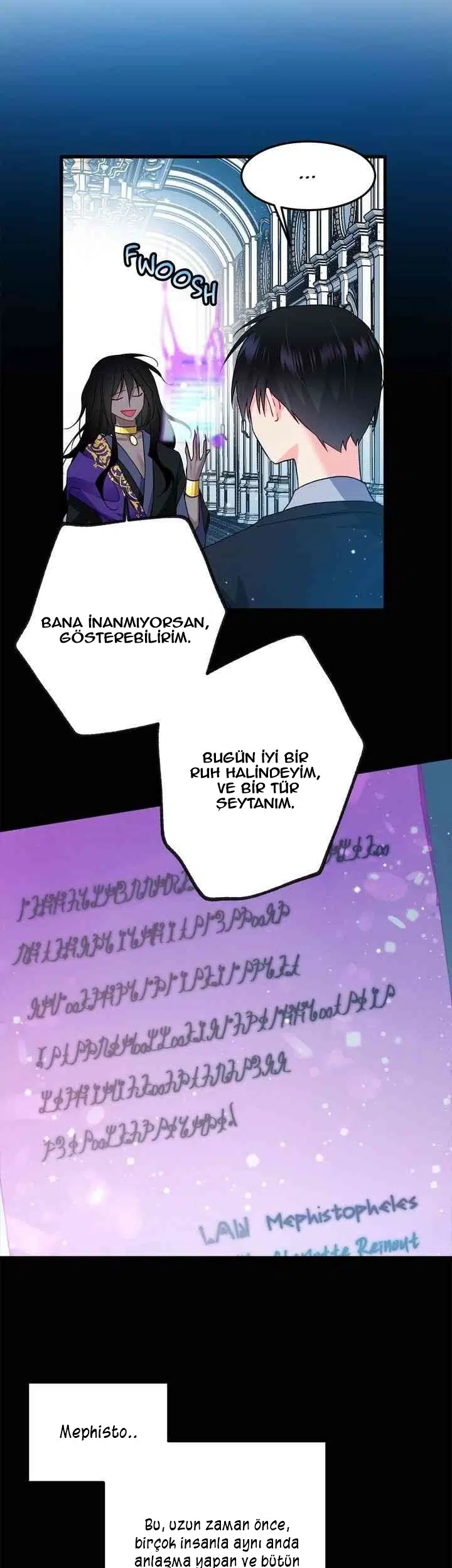 Hanımefendinin Uşağı - Bölüm 18 Sayfa 19