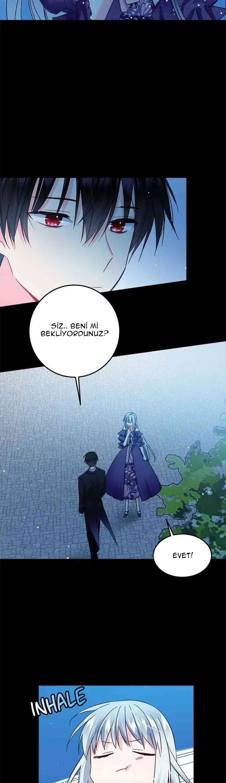 Hanımefendinin Uşağı - Bölüm 18 Sayfa 30