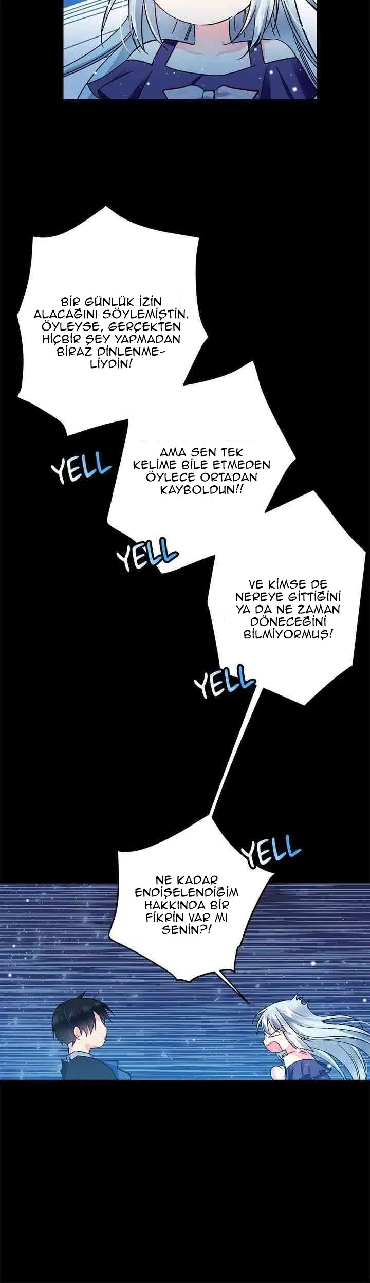 Hanımefendinin Uşağı - Bölüm 18 Sayfa 31
