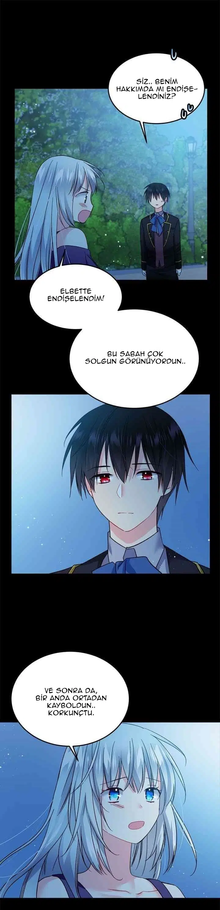 Hanımefendinin Uşağı - Bölüm 18 Sayfa 32