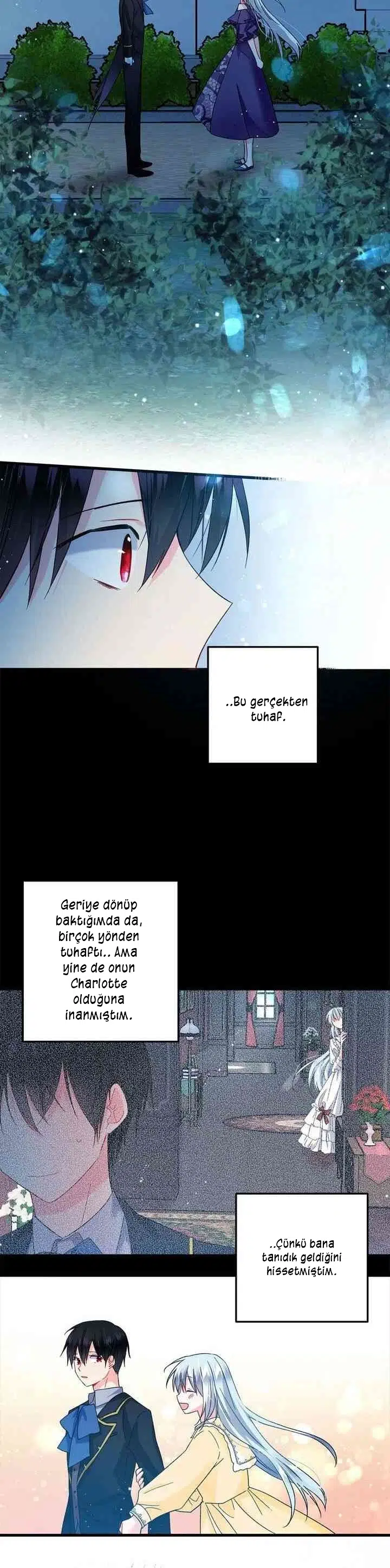 Hanımefendinin Uşağı - Bölüm 19 Sayfa 8