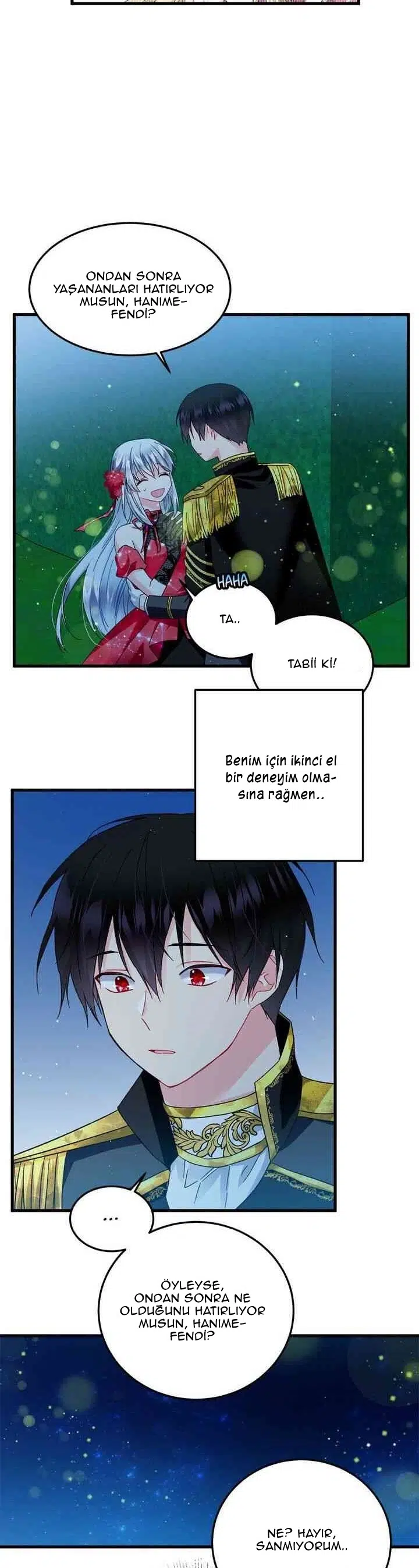 Hanımefendinin Uşağı - Bölüm 20 Sayfa 4
