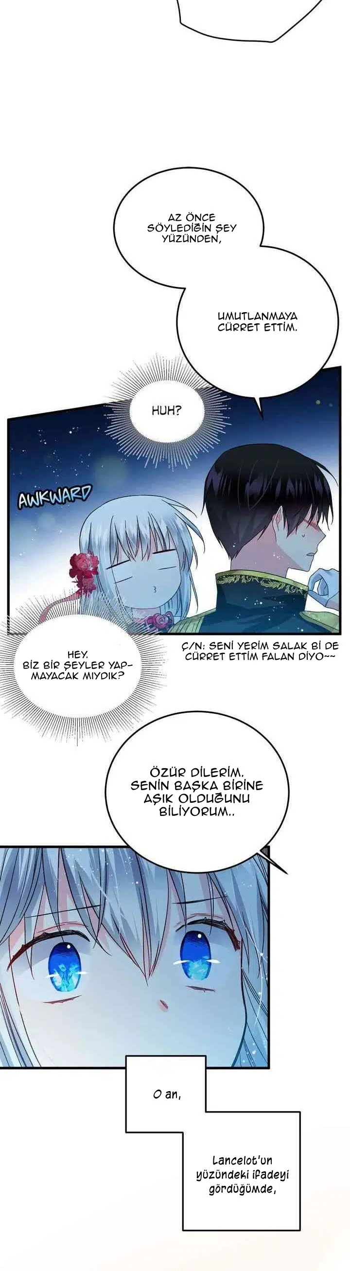 Hanımefendinin Uşağı - Bölüm 20 Sayfa 21