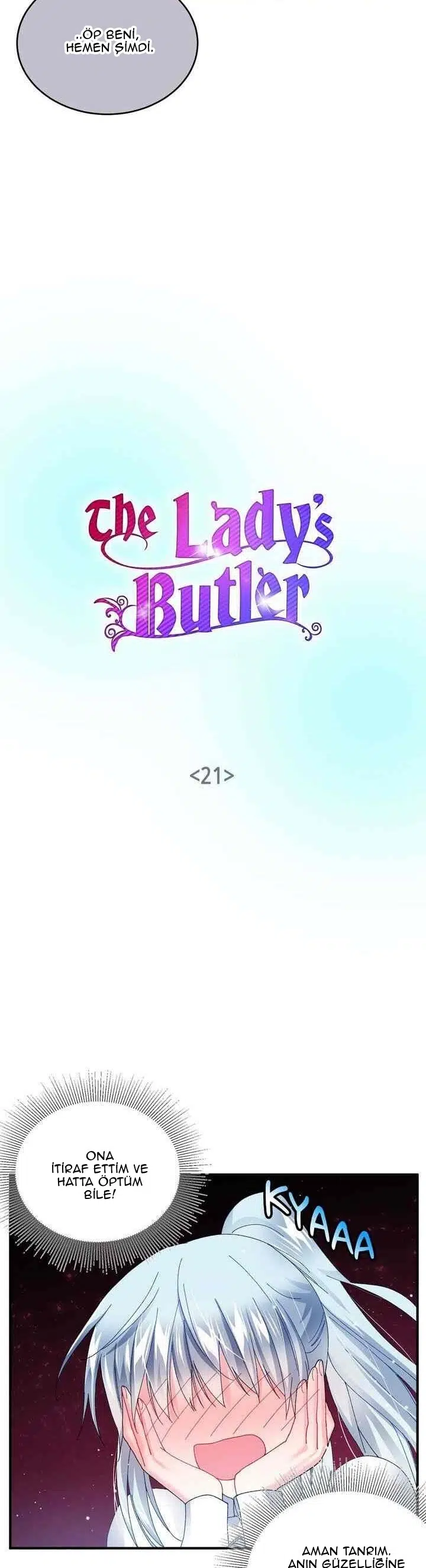 Hanımefendinin Uşağı - Bölüm 21 Sayfa 5