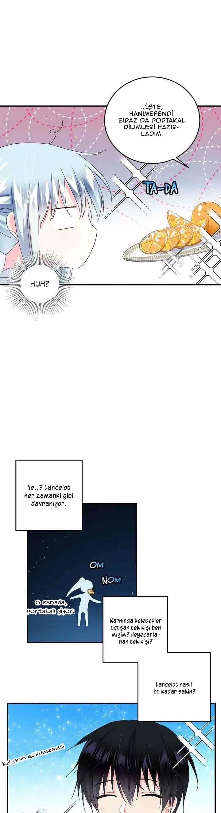 Hanımefendinin Uşağı - Bölüm 21 Sayfa 10