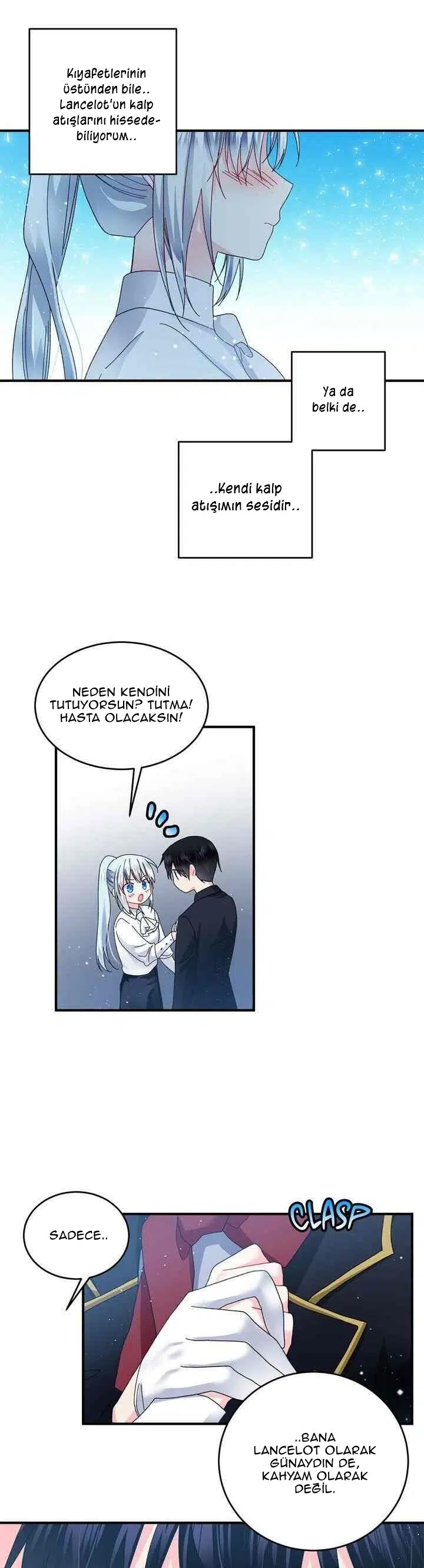 Hanımefendinin Uşağı - Bölüm 21 Sayfa 14