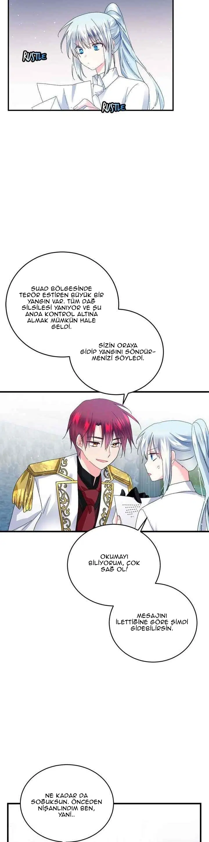 Hanımefendinin Uşağı - Bölüm 21 Sayfa 23