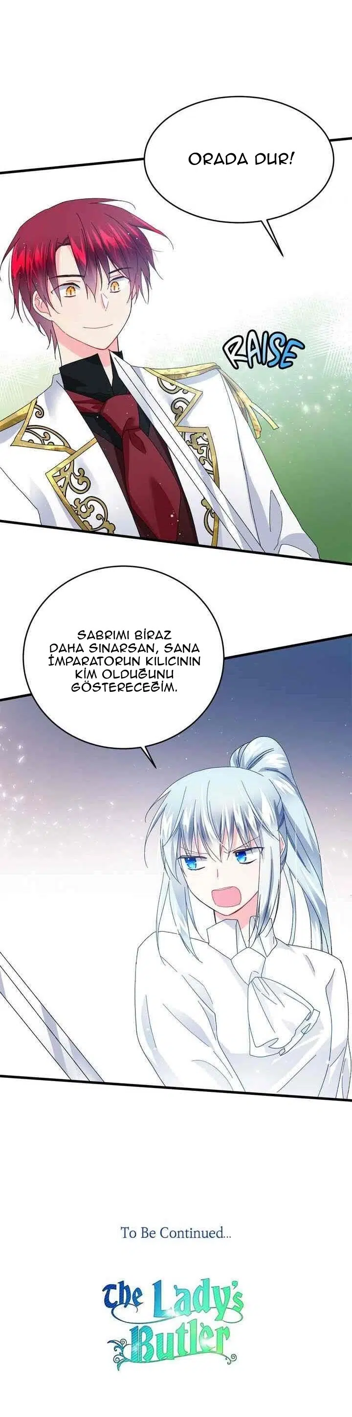 Hanımefendinin Uşağı - Bölüm 21 Sayfa 25