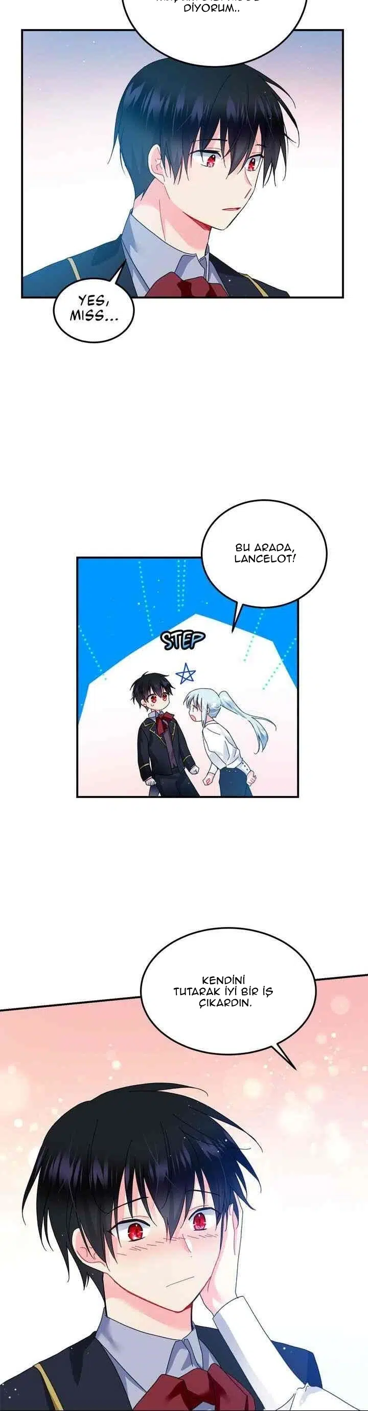Hanımefendinin Uşağı - Bölüm 22 Sayfa 13