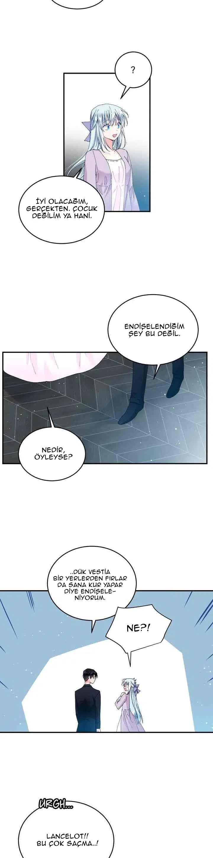 Hanımefendinin Uşağı - Bölüm 23 Sayfa 8