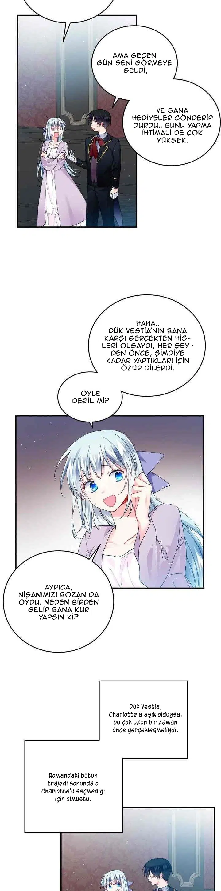 Hanımefendinin Uşağı - Bölüm 23 Sayfa 9
